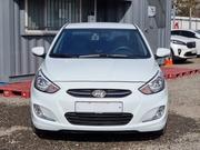 Hyundai Accent 2016 White for sale
