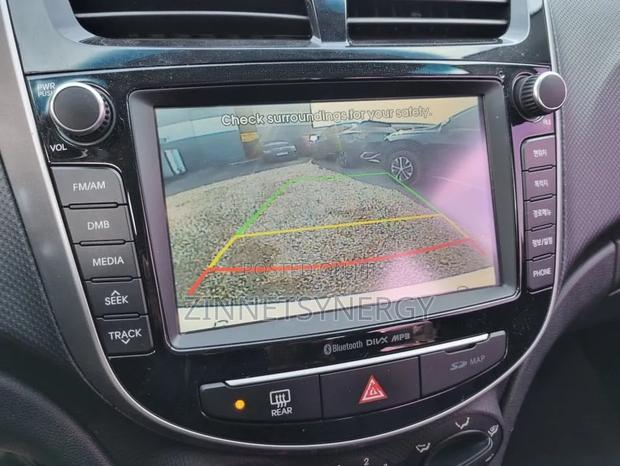 Hyundai Accent 2016 White