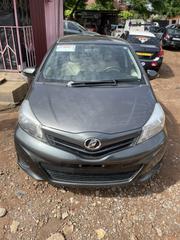 Toyota Vitz 2013 Gray for sale
