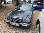 Mercedes-Benz E250 2000 Blue for sale