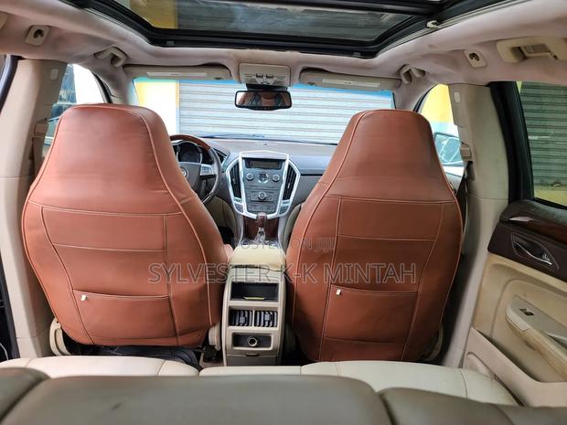 Cadillac SRX 3.6 AWD 2013 Black