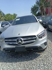 Mercedes-Benz GLC-Class 2020 Silver for sale