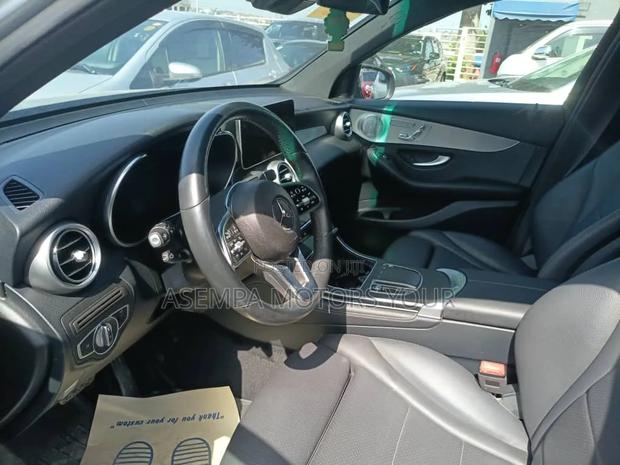 Mercedes-Benz GLC-Class 2020 Silver