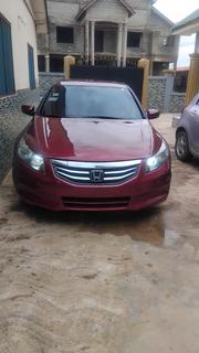 Honda Accord Coupe EX-L 2011 Red for sale