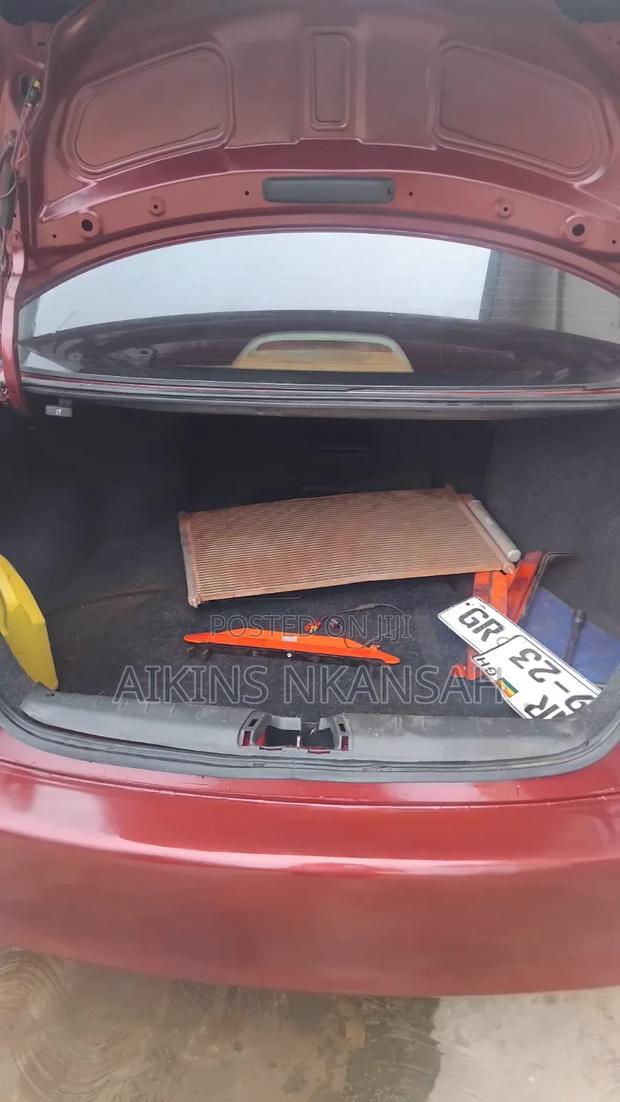 Honda Accord Coupe EX-L 2011 Red