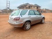 Lexus RX 2004 Silver for sale
