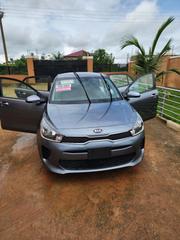Kia Rio 2020 Gray for sale