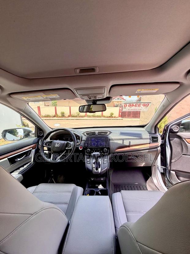 Honda CR-V 2020 Teal