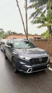 Honda CR-V 2024 Gray for sale