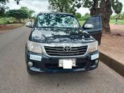 Toyota Hilux 2013 Green for sale