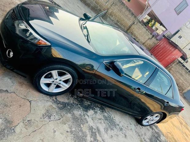 Toyota Camry 2014 Black