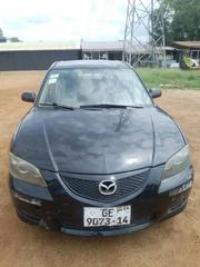 Mazda 3 Sport 2004 Black for sale