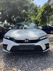 Honda Civic 2024 White for sale