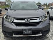 Honda CR-V 2017 Gray for sale