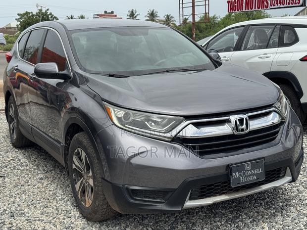 Honda CR-V 2017 Gray