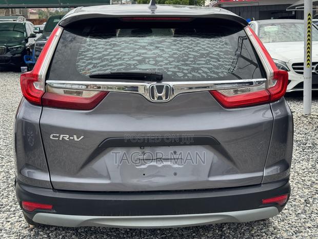 Honda CR-V 2017 Gray