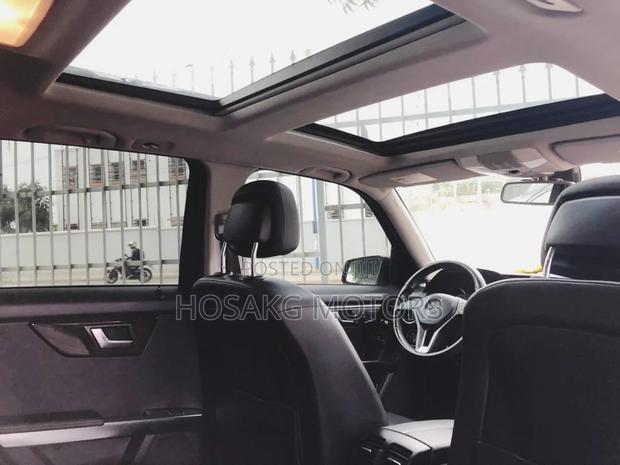 Mercedes-Benz GLK-Class 350 SUV 2013 Black