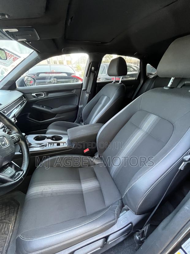 Honda Civic 2024 Black