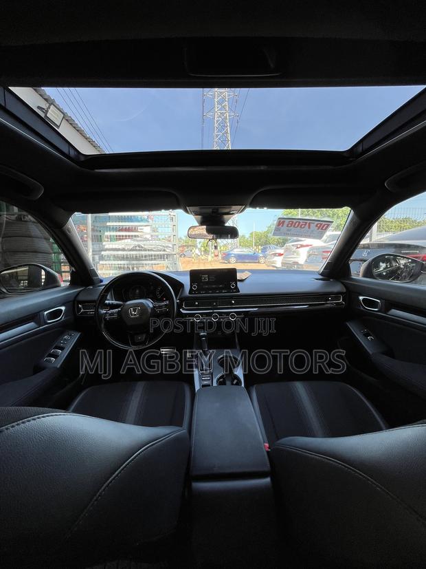 Honda Civic 2024 Black