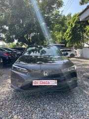 Honda Civic 2024 Black for sale