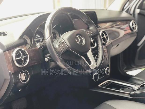 Mercedes-Benz GLK-Class 350 SUV 2013 Black