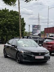 Honda Civic Sport CVT 2024 Black for sale