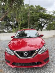 Nissan Sentra 2019 Red for sale