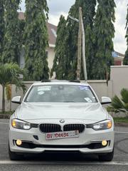 BMW 328i 2015 White for sale