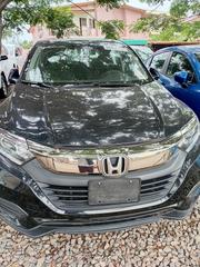 Honda HR-V 2019 Black for sale