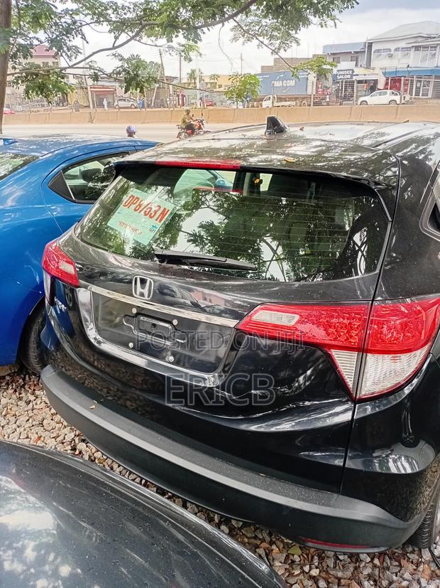 Honda HR-V 2019 Black