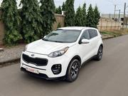 Kia Sportage EX AWD 2020 White for sale