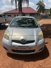 Toyota Vitz 1.3 AWD 5dr 2010 Silver for sale