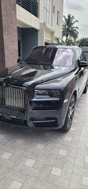 Rolls-Royce Cullinan Black Badge 2024 Black for sale