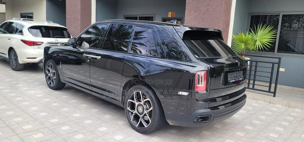 Rolls-Royce Cullinan Black Badge 2024 Black