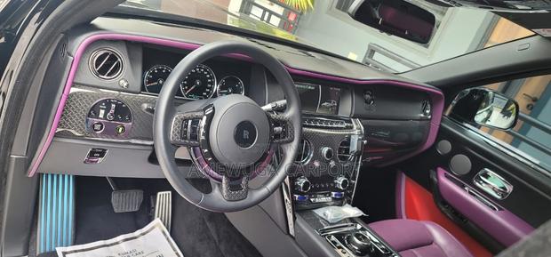 Rolls-Royce Cullinan Black Badge 2024 Black