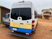 Mercedes-Benz Sprinter 2012 White for sale