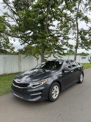 Kia Optima LX 4dr Sedan FWD (2.4L 4cyl 6M) 2016 Gray for sale
