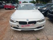 BMW 3 Series 2015 White for sale