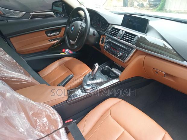 BMW 3 Series 2015 White
