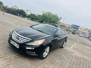 Hyundai Sonata 2013 Black for sale