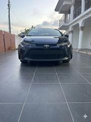 Toyota Corolla SE 2021 Black for sale