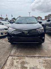 Toyota RAV4 Limited 4dr SUV (2.5L 4cyl 6A) 2018 Black for sale