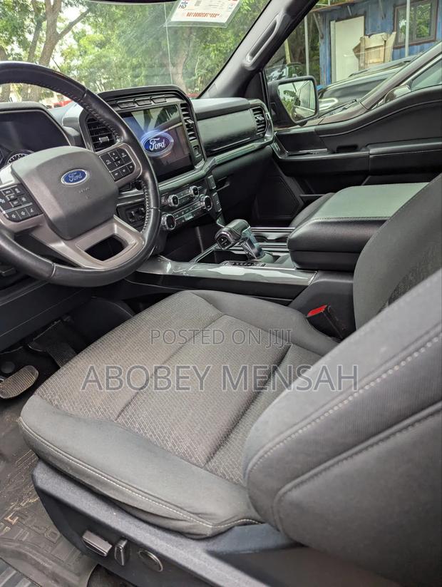 Ford F-150 XLT 2021 Red
