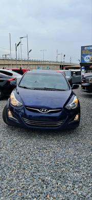 Hyundai Elantra Limited Sedan FWD (1.8L 4cyl 6A) 2016 Blue for sale