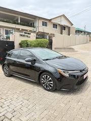 Toyota Corolla LE 2020 Black for sale