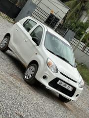 Suzuki Alto 2018 Silver for sale