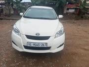 Toyota Matrix 2010 White for sale