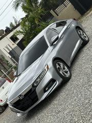 Honda Accord 2020 Silver for sale