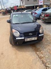 Kia Morning 2009 Black for sale