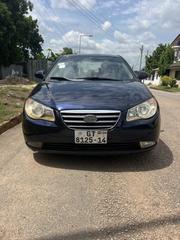 Hyundai Elantra 2008 Blue for sale